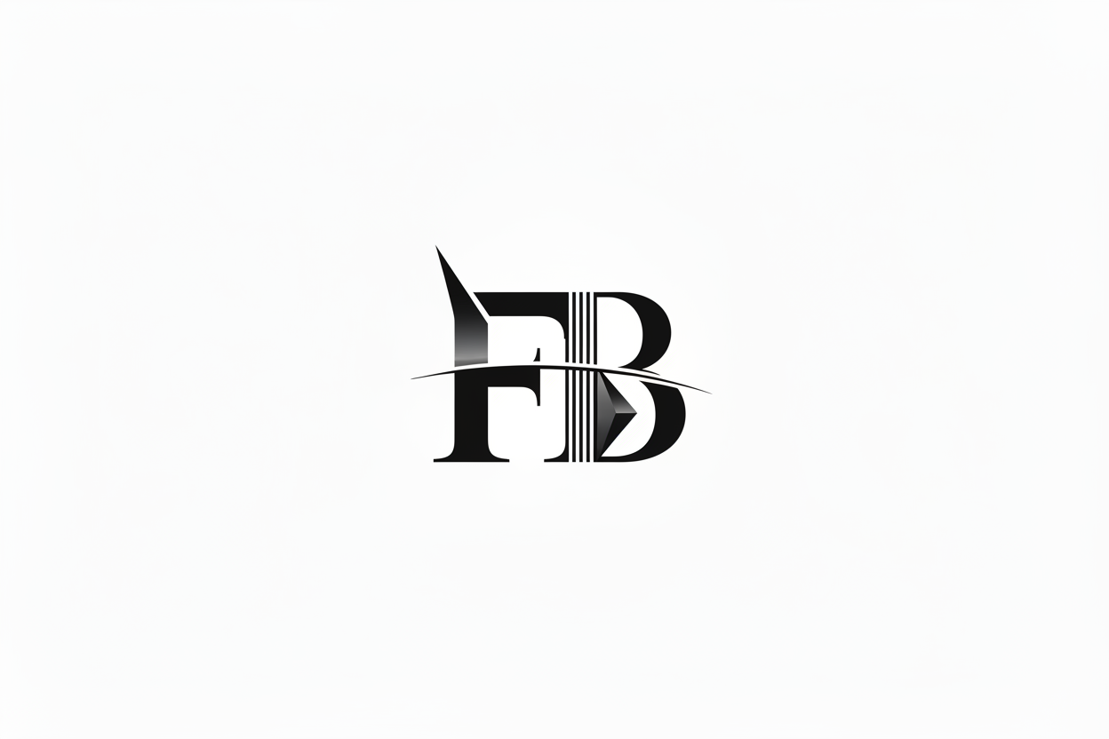 FB Logo - Stylish
